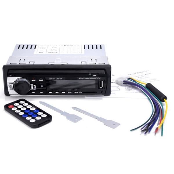 MP3/Bluetooth/USB 12V bilradio