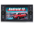 Miniatyrbild 1 av 6: AWESAFE Android 13 2GB+64GB bilradio för Ford Focus med Carplay Android Auto 7 tum Stereo GPS USB SD Bluetooth FM AM RDS