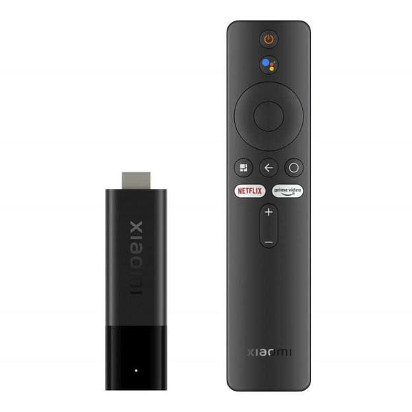 Xiaomi Smart Tv Stick Mediatoistin musta