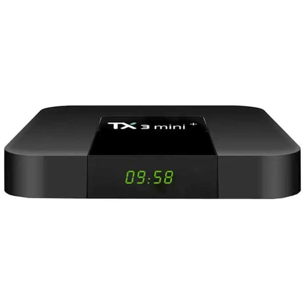 Tanix Tx3 Mini Plus S905w2 4k 2gb/16gb Android 11 Mediespiller