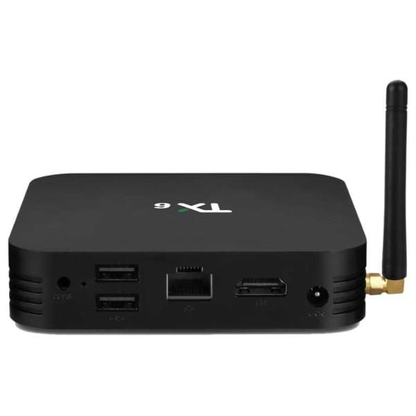 Tanix Tx6 2gb/16gb Android 9.0 Mediespelare