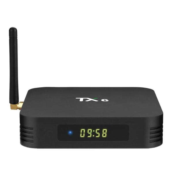 Tanix Tx6 2gb/16gb Android 9.0 Mediespelare