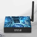 Miniatyrbild 3 av 5: Tanix Tx68 H618 2gb/16gb Android 12 Mediespelare