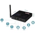 Miniatyrbild 5 av 5: Tanix Tx68 H618 2gb/16gb Android 12 Mediespelare