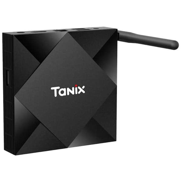 Tanix Tx6s H616 4gb/32gb Android 10 Mediespiller