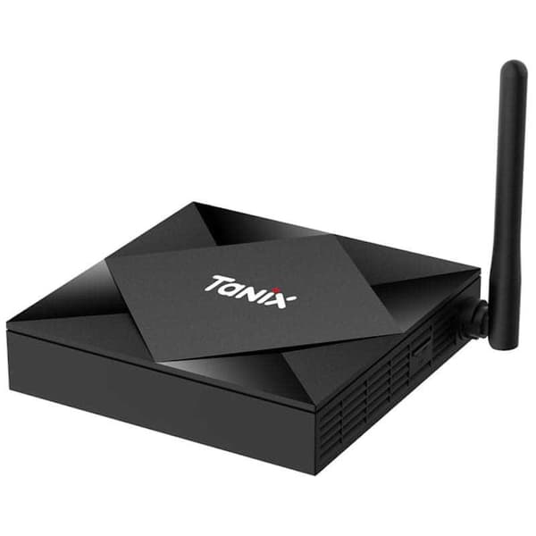 Tanix Tx6s H616 4gb/32gb Android 10 Mediespiller