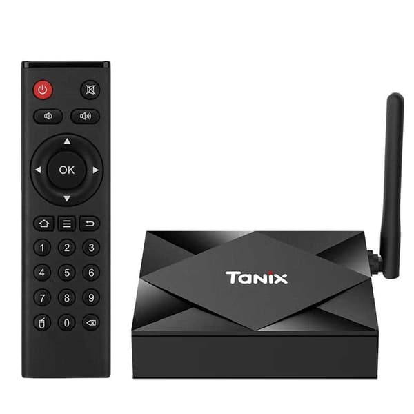 Tanix Tx6s H616 4gb/32gb Android 10 Mediatoistin