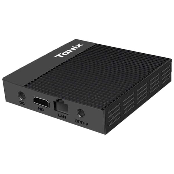 Tanix X4 Pro 4k 4gb/64gb Android 11 Mediespelare