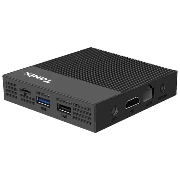 Tanix X4 Pro 4k 4gb/64gb Android 11 Mediespelare