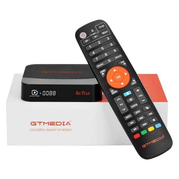Gtmedia G4 Plus 2gb/16gb Mediespiller
