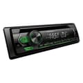 Miniatyrbild 4 av 4: PIONEER DEH-S120UBG BILRADIO, GRÖN BELYSNING