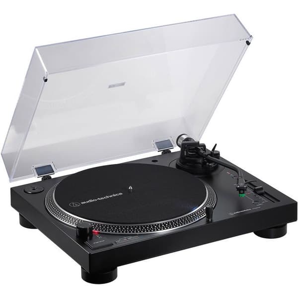 Audio-Technica AT-LP120XBTUSB - Skivspelare
