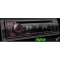 Miniatyrbild 2 av 3: Autoradio CD/FM/DAB+/USB/Bluetooth KENWOOD KDC-BT450DAB