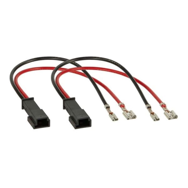 Högtalarkabeladapter för framdörrens tweeter Tesla3/Y (2x)