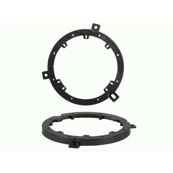 Högtalarringar Chrysler/Dodge/Jeep Ø165mm framdörr