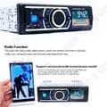 Miniatyrbild 2 av 4: TD® 12V Handsfree Bil Bluetooth Stereo MP3 Audio FM Radio USB - SD - AUX - MMC In-Dash enheter + Fjärrkontroll