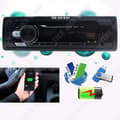 Miniatyrbild 2 av 4: TD® Bluetooth bilradio CD DVD-spelare bil 24V bil MP3 stereo bluetooth handsfree radioljud för bil
