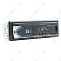 Miniatyrbild 1 av 4: TD® Bilradio Bluetooth Universal MP3-spelare för bilförlustfri ljudkvalitet Central modifiering Bilradio Svart