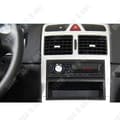 Miniatyrbild 3 av 4: TD® Universal 12V Bluetooth bilradio för bil bluetooth mp3-spelare som stöder TF-kort U disk FM bilradio svart