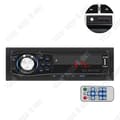 Miniatyrbild 1 av 4: TD® Universal 12V Bluetooth bilradio för bil bluetooth mp3-spelare som stöder TF-kort U disk FM bilradio svart