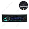 Miniatyrbild 1 av 4: TD® Bilradio Bluetooth Bilradio MP3 Sju sorters ljus Bluetooth-kort Byte U Disk Multifunktionell bilradio