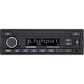 Miniatyrbild 1 av 3: Blaupunkt Nürnberg 200 DAB BT Bilradio Bluetooth handsfree-kit, DAB+-tuner