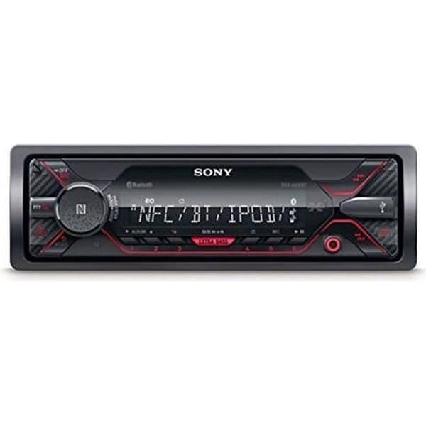 SONY DSX-A410BT bilradio - Bluetooth - USB - 4 x 55W - ExtraBass