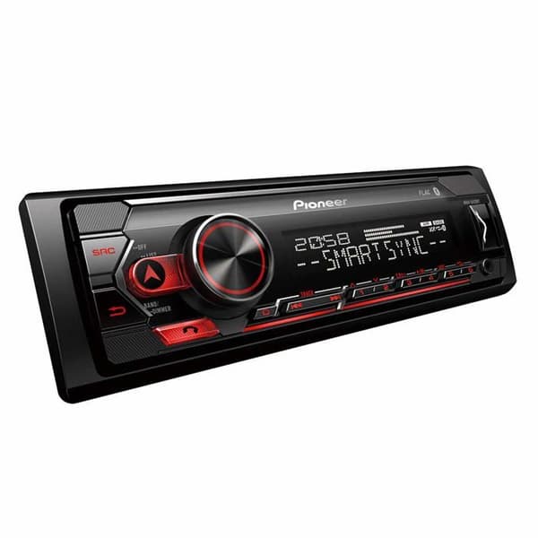 Bilradio - Pioneer - MVH-S420BT - Bluetooth - 4 x 50 W - Double-Din