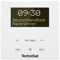 Miniatyrbild 1 av 3: TechniSat DIGITRADIO UP 55, vit Radiouttag DAB+, FM Bluetooth, DAB+, FM med högtalarbox, r-funktion