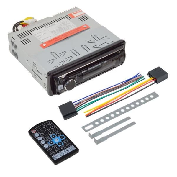 Bilradio - PNI - Clementine 9440 - Bluetooth - 4 x 45 W - Avtagbar panel