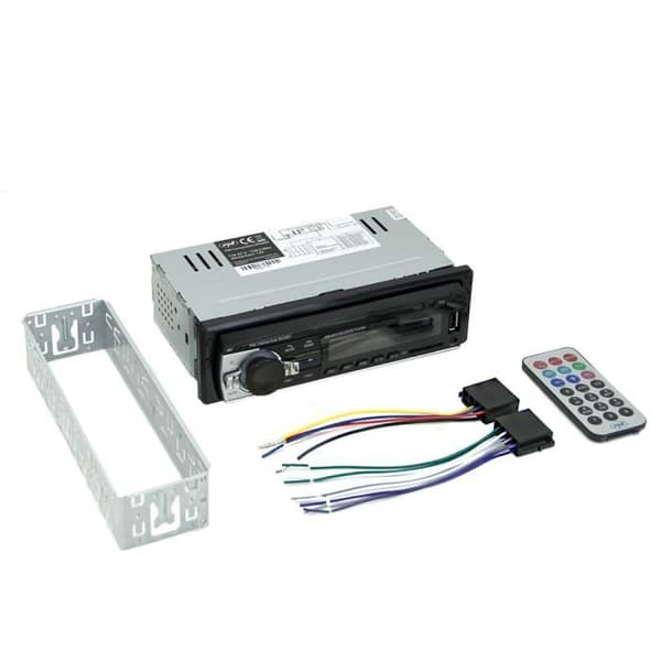 Radio MP3-spelare - Clementine - 8428BT - 45W x 4 - Bluetooth - 1 DIN