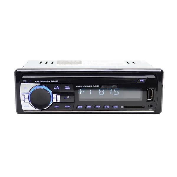 Radio MP3-spelare - Clementine - 8428BT - 45W x 4 - Bluetooth - 1 DIN