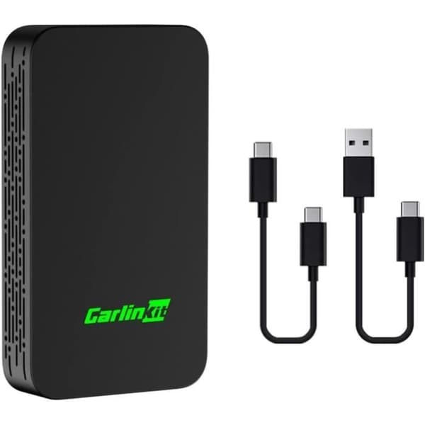Trådlös Adapter - GENERIC - Carlinkit 5.0 2air - Bluetooth 5.0 - Kompatibel med iOS och Android