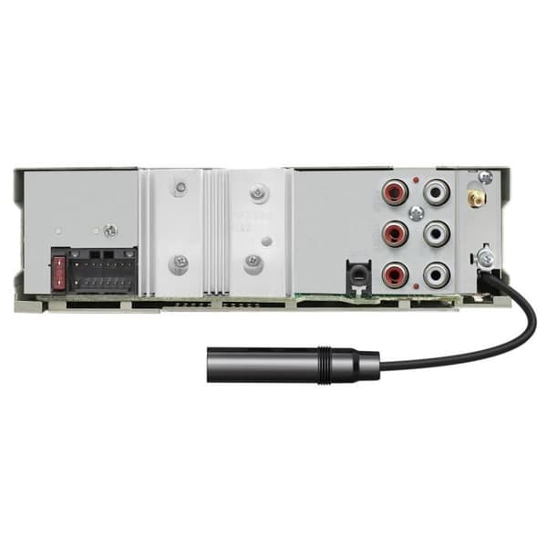 JVC bilradio - KD-DB922BT - CD - USB - iPod - Bluetooth - DAB+