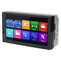 Miniatyrbild 2 av 4: YICUI TY7023 7 tum bil MP5 spelare FM full beröringsskärm USB AUX ingång 2 DIN HD Bluetooth