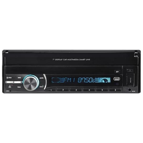 BIL VIDEO SYSTEM med 7" Touch Monitor Dab-Dab + - FM RDS Bluetooth TREVI MDV 6380 Dab