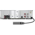 Miniatyrbild 3 av 3: JVC KMM-BT508DAB bilradio - USB - Bluetooth - iPhone - DAB+
