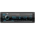Miniatyrbild 2 av 3: JVC KMM-BT508DAB bilradio - USB - Bluetooth - iPhone - DAB+