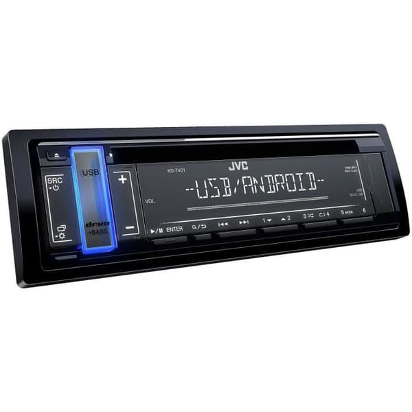 JVC Bilradio CD - USB - Android KD-T401