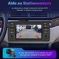 Miniatyrbild 4 av 4: Junsun Autoradio Android 13 2Go+64Go för BMW E46 Rover 75 MG ZT Carplay Android Auto med 7'' Pekskärm GPS Bluetooth WiFi