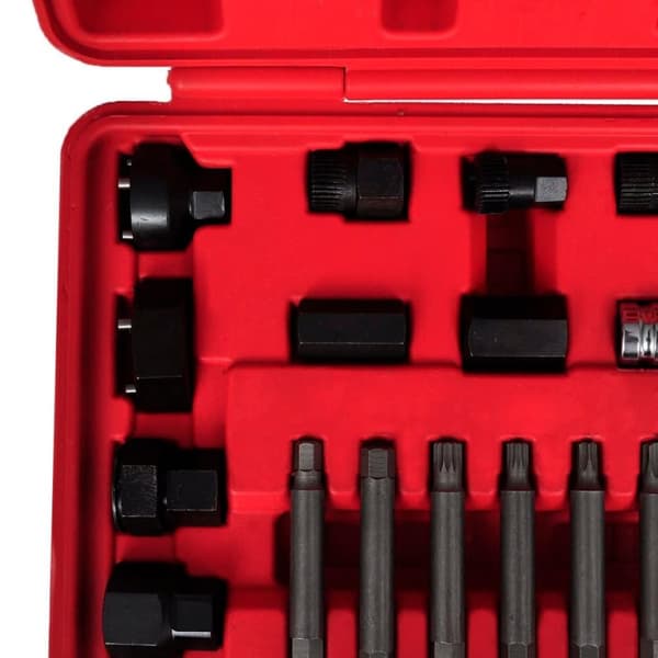 vidaXL Spesialpipesett for dynamo 22 stk
