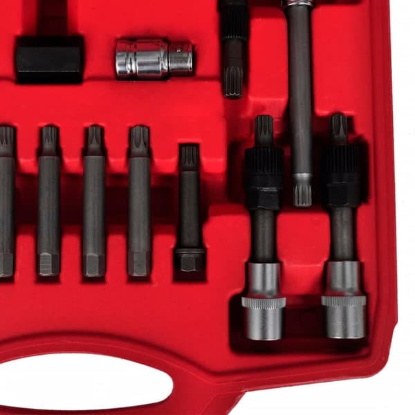 vidaXL Spesialpipesett for dynamo 22 stk