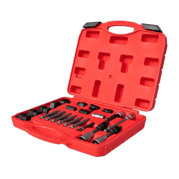 vidaXL Spesialpipesett for dynamo 22 stk