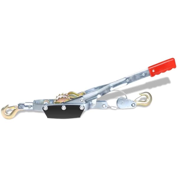 vidaXL kabelspil 1815 kg med 2 gear