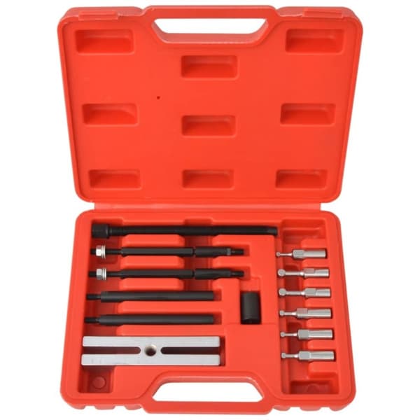 vidaXL 210370  Kulelageruttrekkersett i 19 deler