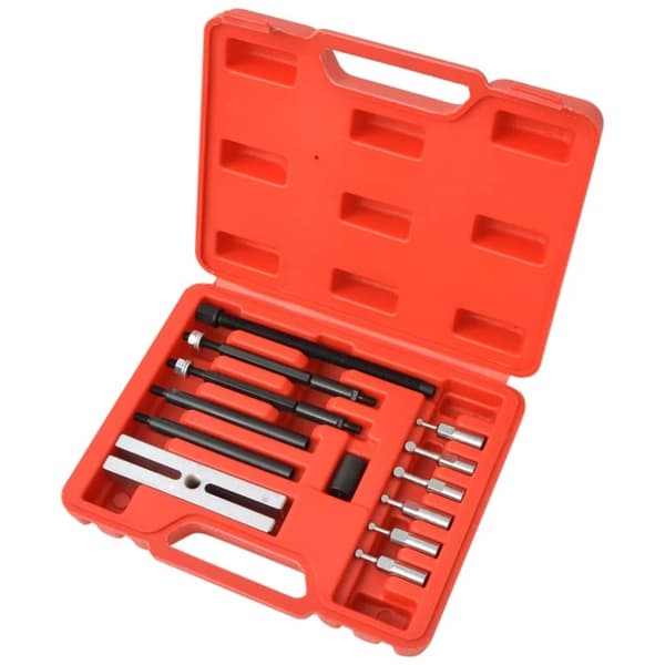 vidaXL 210370  Kulelageruttrekkersett i 19 deler