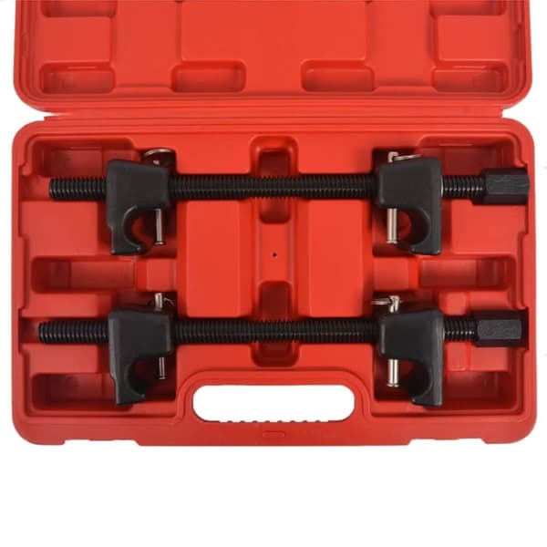 vidaXL MacPherson afstiver fjederkompressor 26 cm