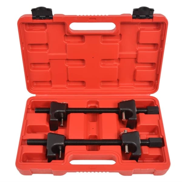 vidaXL MacPherson afstiver fjederkompressor 26 cm