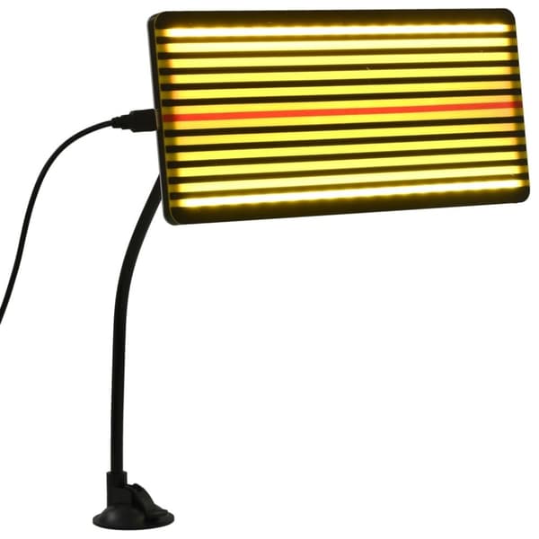 vidaXL LED Linjalevy lommojen korjaukseen