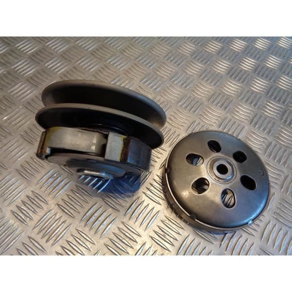 kopplingsklocka vridmomentkorrigerare skoter beta 125 eikon- USED
